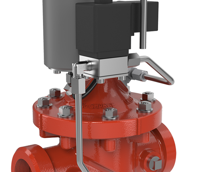 CLA-VAL ECO 32-27 : Flushing Valve with Electronic Autonomous Controller e-Timer-33