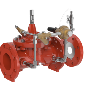CLA-VAL 40-01 : Flow Control Valve