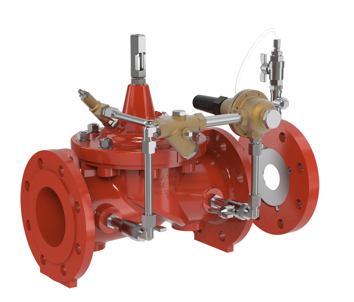 CLA-VAL 40-01 : Flow Control Valve