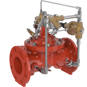 CLA-VAL 50-37 : Pressure Relief Valve with High Opening Speed