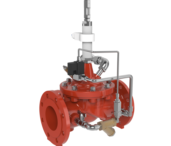 CLA-VAL 60-81 : Pump Control Valve