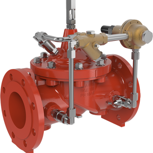 CLA-VAL 90-01 : Pressure Reducing Valve