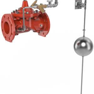 CLA-VAL 100-CF9 : On/Off Float Level Control Valve