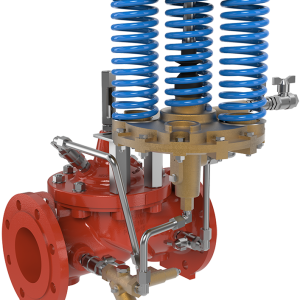 CLA-VAL 208-01 : Modulating Altitude Level Control Valve