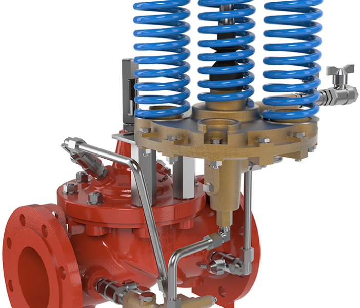 CLA-VAL 208-01 : Modulating Altitude Level Control Valve