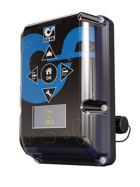 CLA-VAL D11 : Autonomous 2-Stage Electronic Controller
