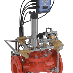 CLA-VAL D12 99-01 : Pressure Modulation Control Valve